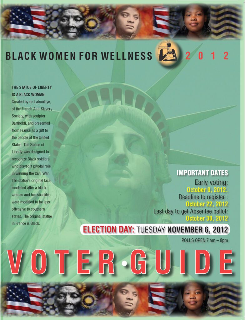 Voter Guide 2012