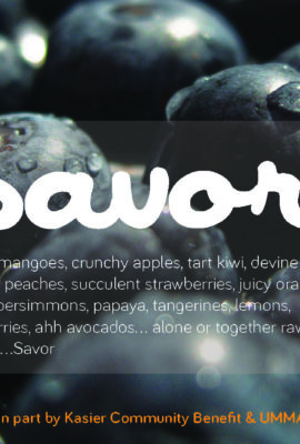 Savor Card