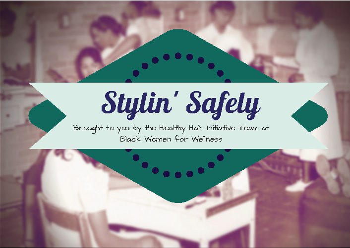 Stylin' Safely Healthy Hair Initiative - Eye Irritants