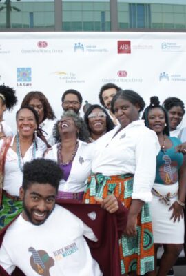 2016 Reproductive Justice Conference Photos BWW Team