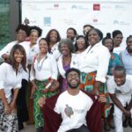 Black Women for Wellness Team Photo