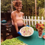 Black Women for Wellness Kitchen Diva Chef Osunkoya
