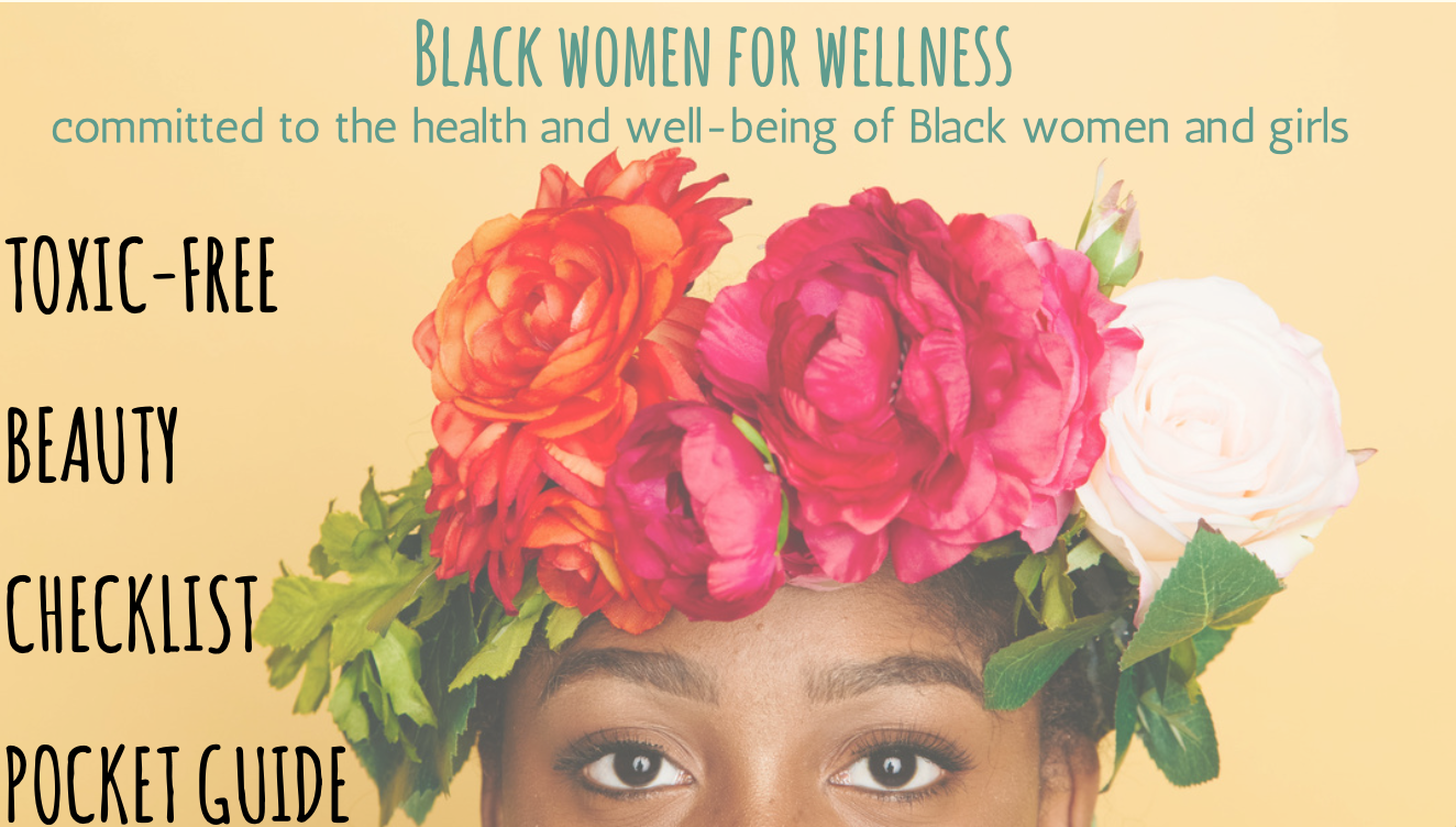 Toxic Free Beauty Checklist