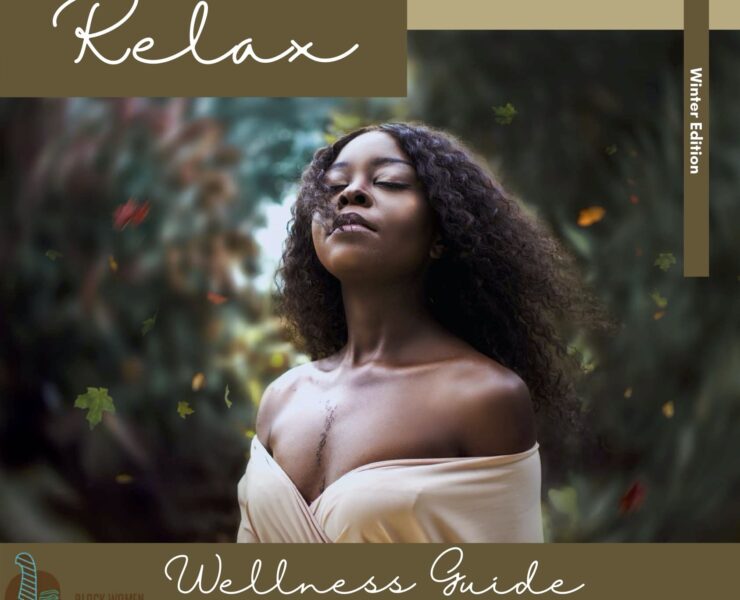 Black Women for Wellness - 2021 Wellness Guide