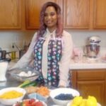 Black Women for Wellness Chef Tobias