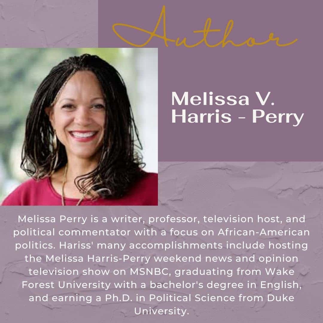 African American Author Melissa Harris Perry