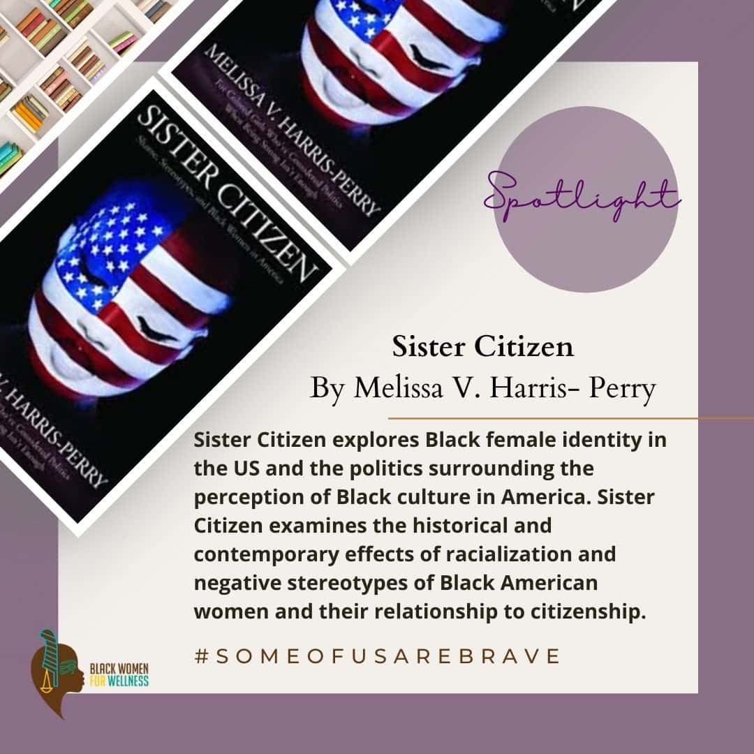 Sister Citizen by Melissa Harris-Perry 
