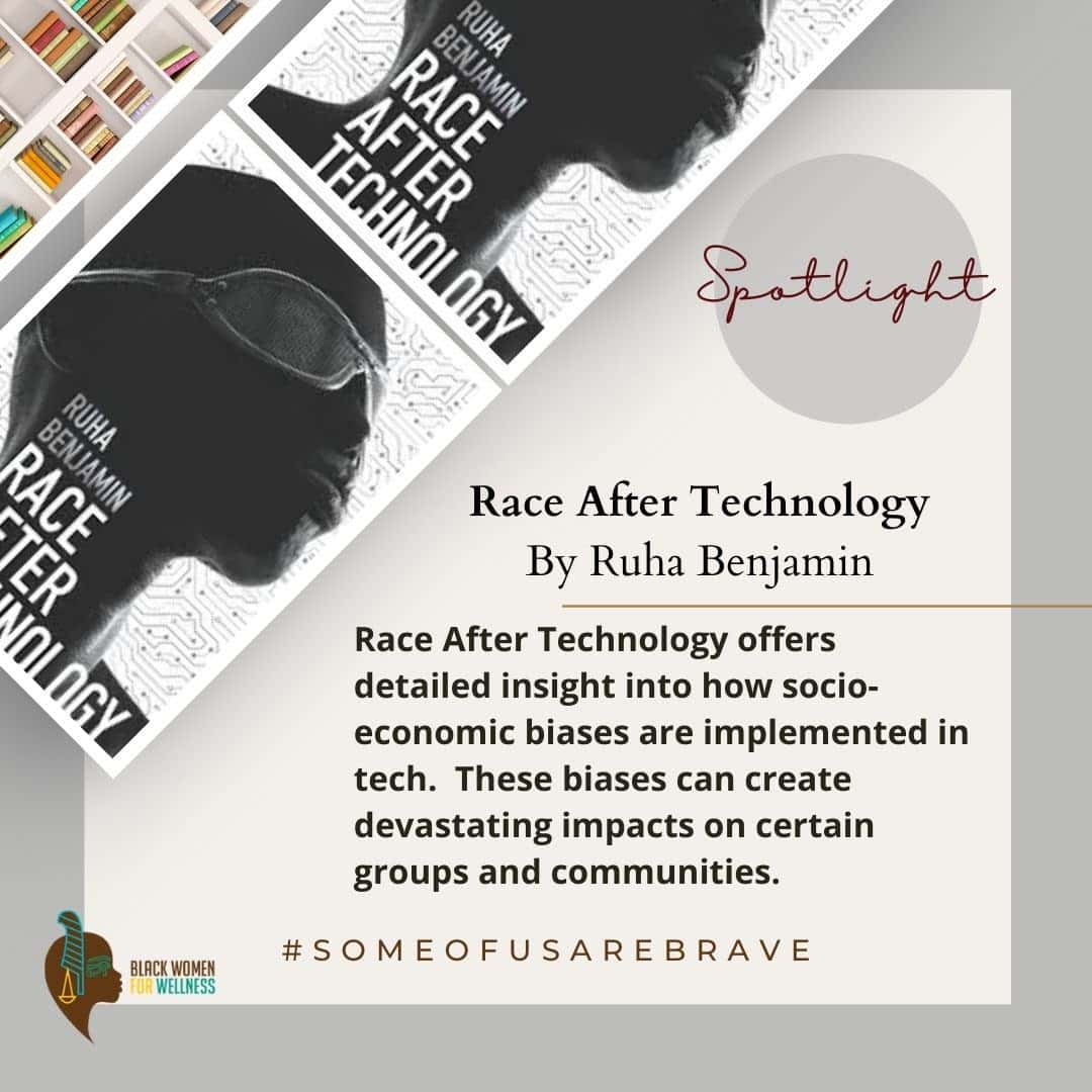 Race After Technology By Ruha Benjamin