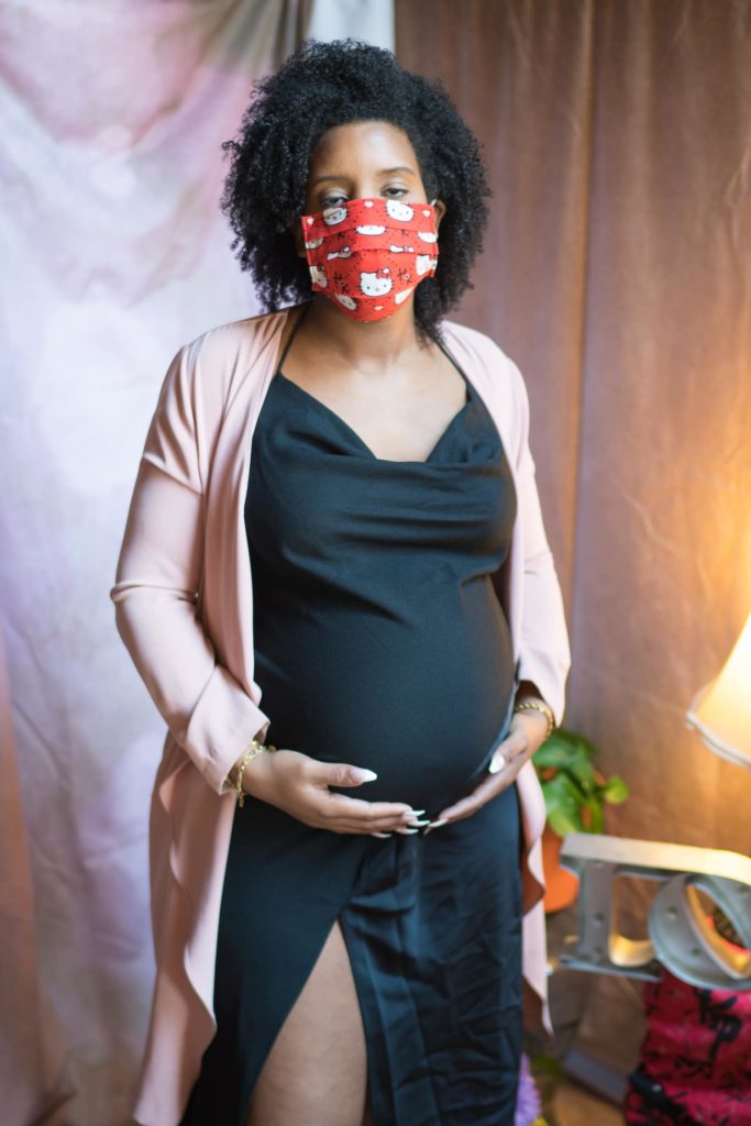 Mother in the Black Maternal Health Program