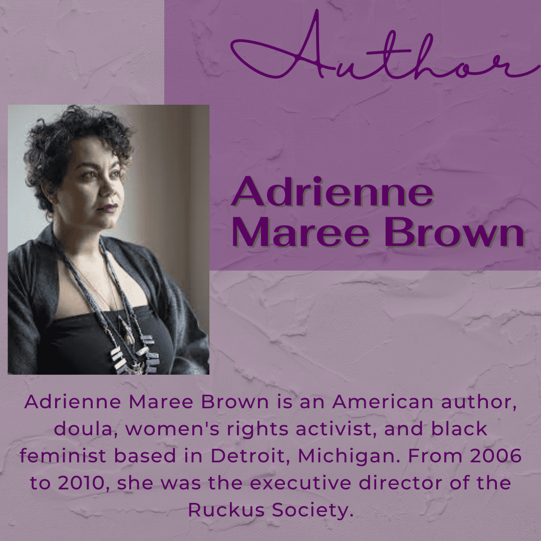 Adrienne Maree Brown