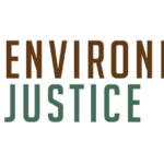 ENVIRONMENTAL JUSTICE Logo