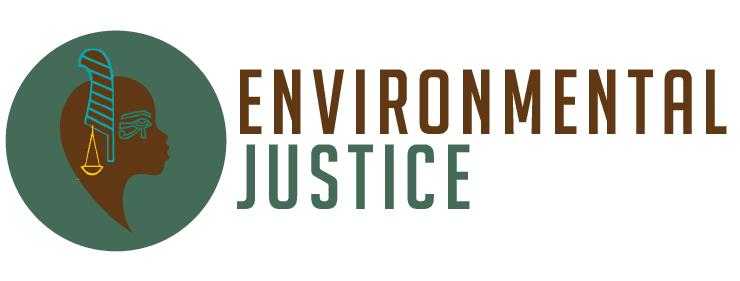 ENVIRONMENTAL JUSTICE Logo