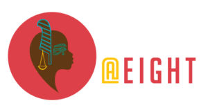 SISTERS@EIGHT Program Logo
