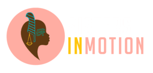 SISTERS IN MOTION Program Logo