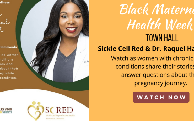 Black Maternal Health Week 1
