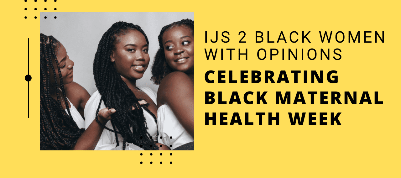 Celebrating Black Maternal Health Week - Black Women For Wellness