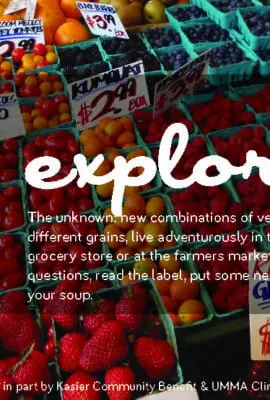 Explore Card