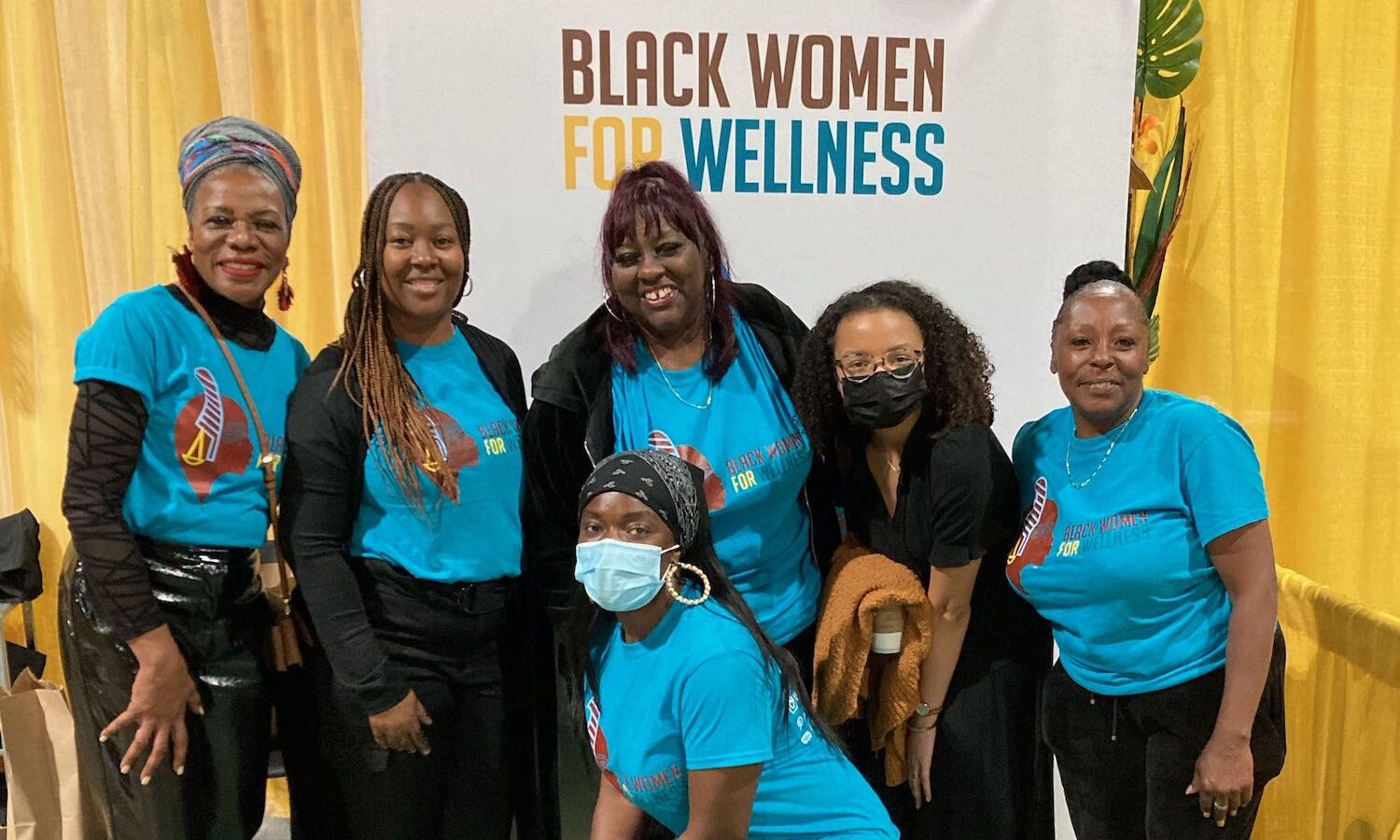 OUR TEAM - Black Women for Wellness