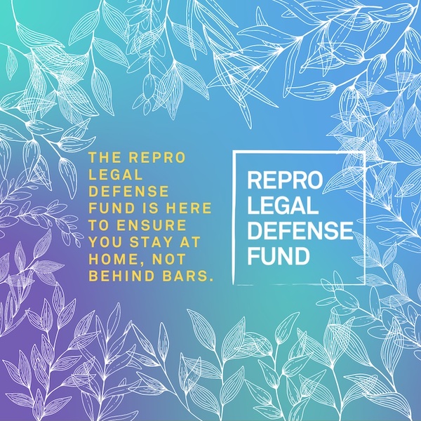Abortion Legal Defense Fund
