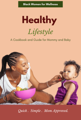 Kitchen Divas Mommy and Baby Cookbook