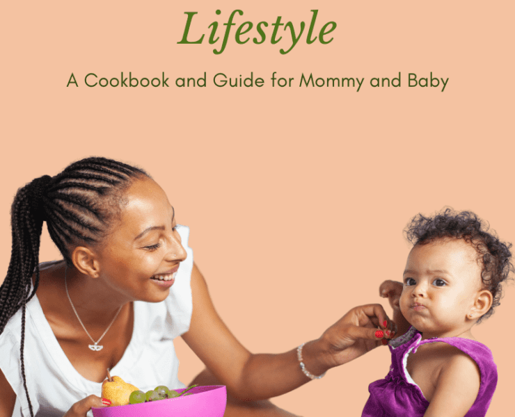 Kitchen Divas Mommy and Baby Cookbook