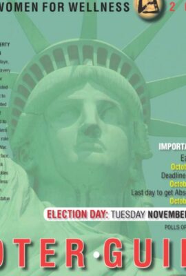 Voter Guide 2012