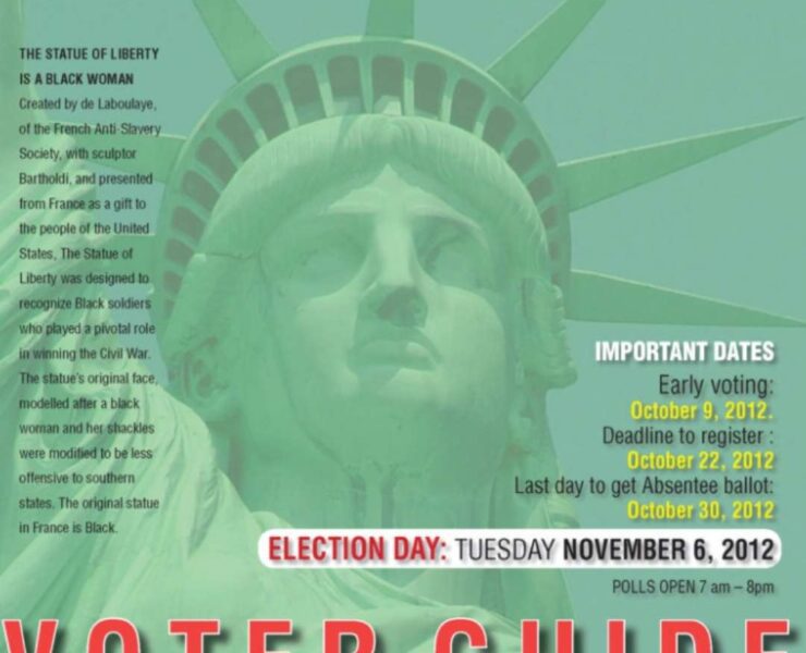 Voter Guide 2012