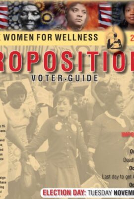 BWW Voter Proposition Guide (2012)
