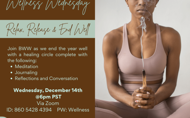 Wednesday Wellness Holiday Relaxation Event