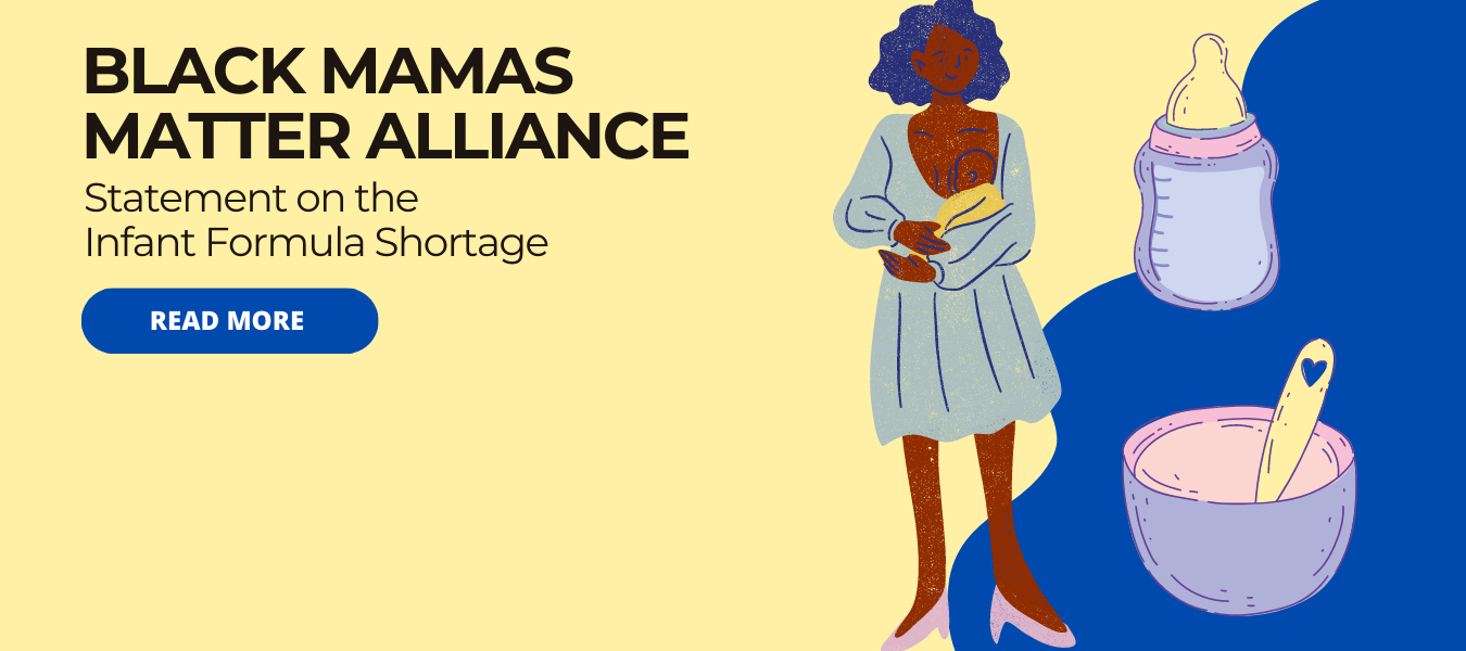 Black Mamma's Alliance Response to Infant Formula Shortage