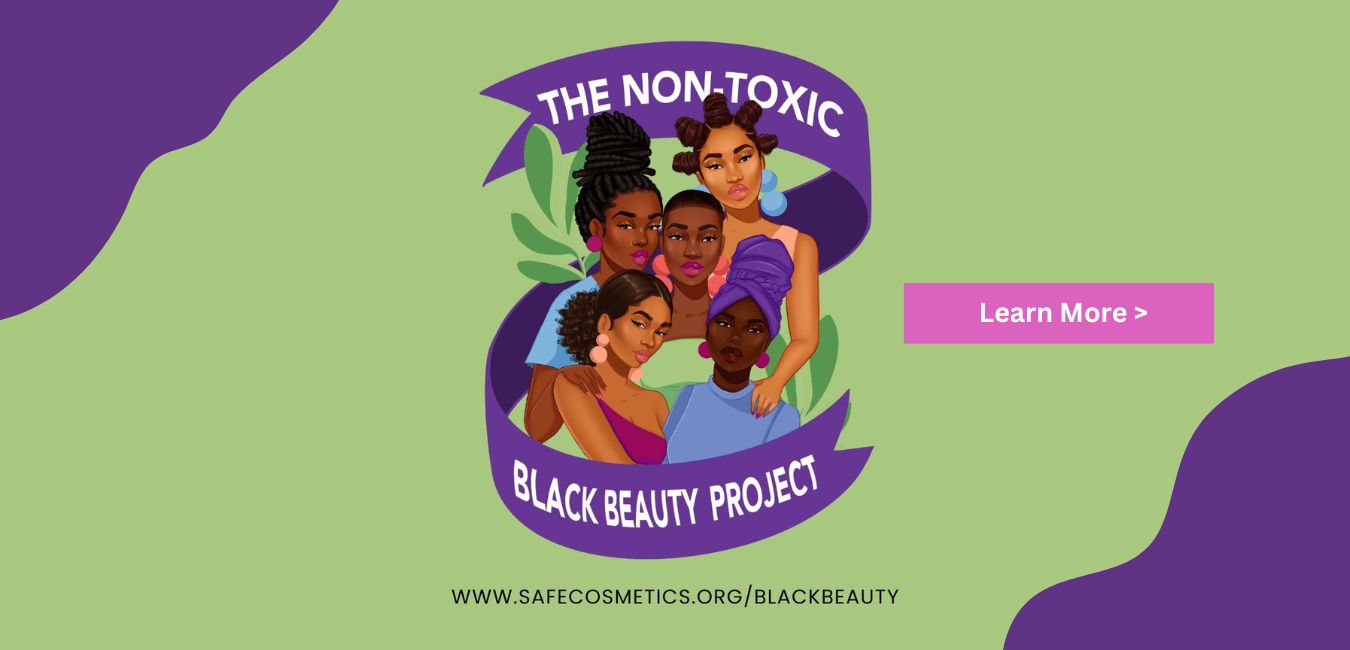 Non toxic beauty project banner