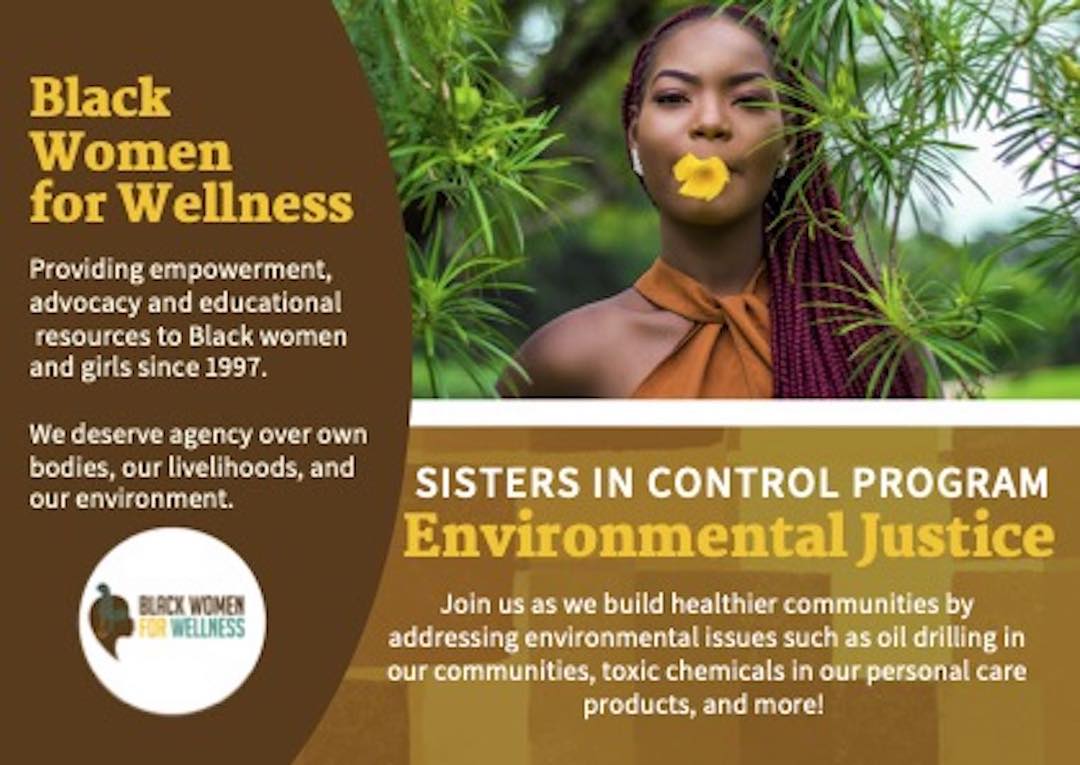 2022 General Card - Black Women for Wellness Environmental Justice