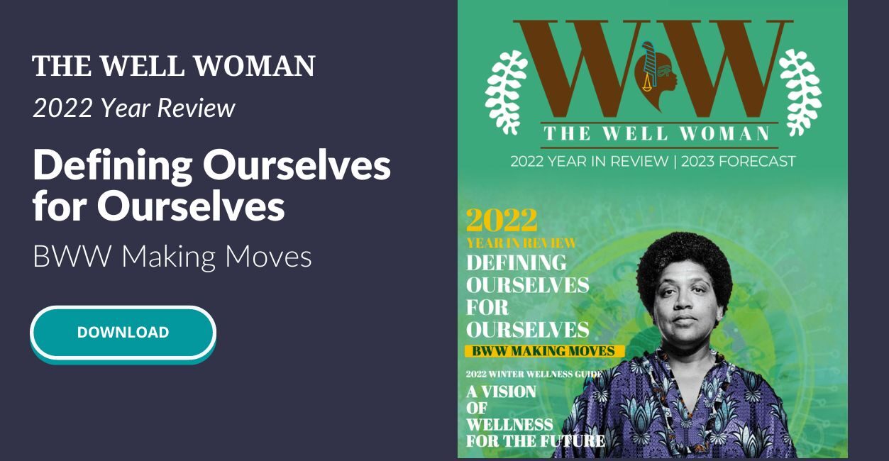 BWW 2022 Well Woman Magazine
