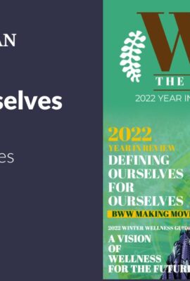 BWW 2022 Well Woman Magazine