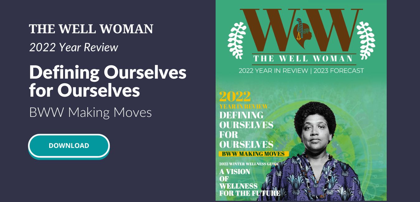 BWW 2022 Well Woman Magazine