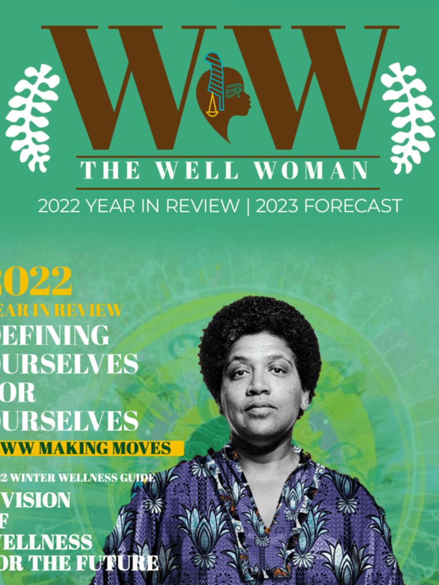 BWW 2022 Year in Review Well Woman Magazine