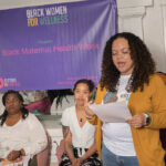 Black Maternity Week: Glowing While Growing 50