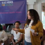 Black Maternity Week: Glowing While Growing 201
