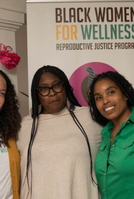 Black Maternity Week: Glowing While Growing 1