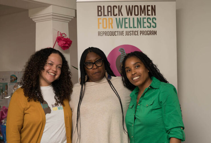 Black Maternity Week: Glowing While Growing 76