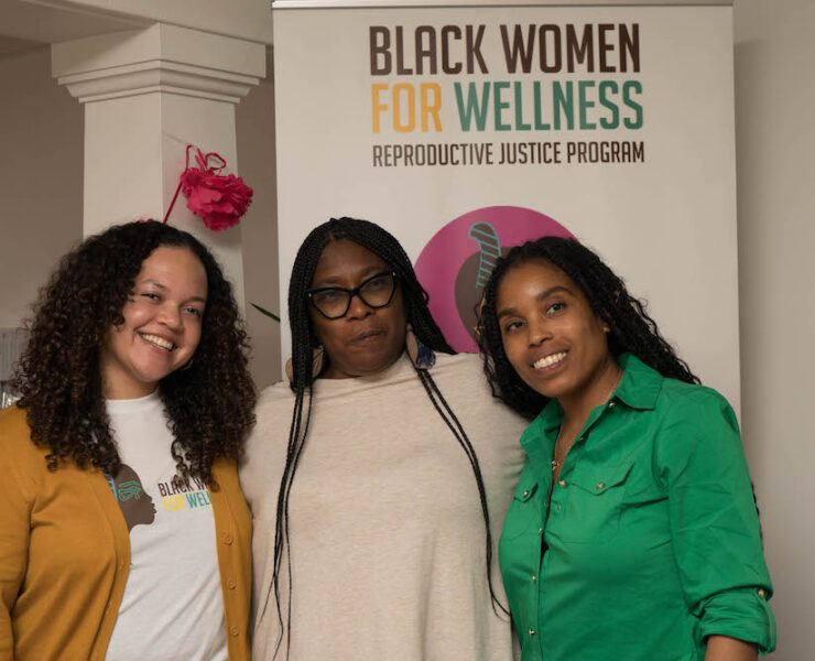 Black Maternity Week: Glowing While Growing 1