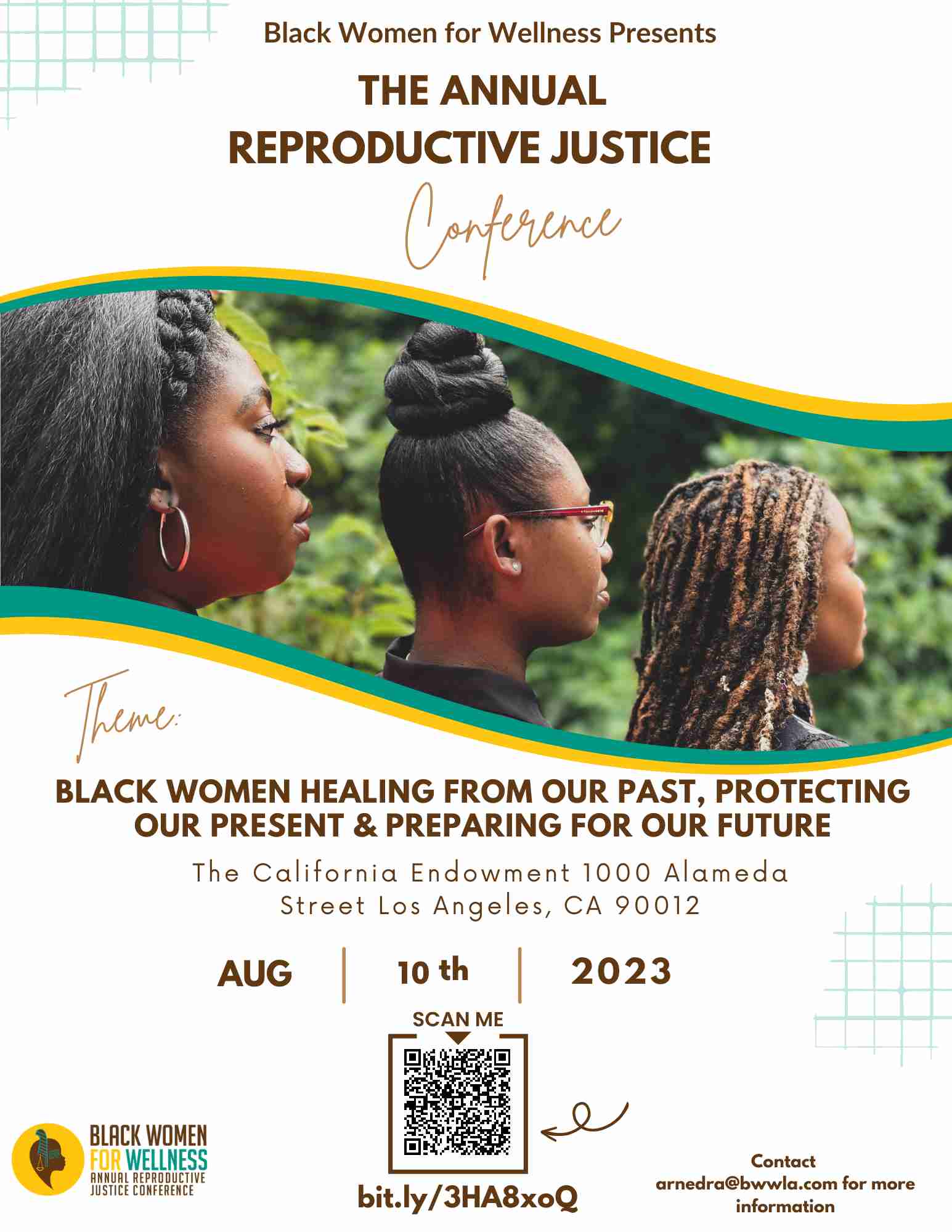 Reproductive Justice Conference 2023
