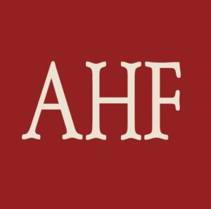 AIDS Healthcare Foundation (AHF) Logo