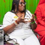 Black Women for Wellness 2023 Essence Festival 1