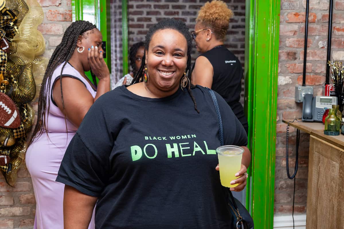 Black Women for Wellness 2023 Essence Festival 54