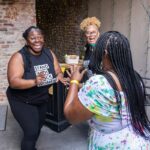 Black Women for Wellness 2023 Essence Festival 56