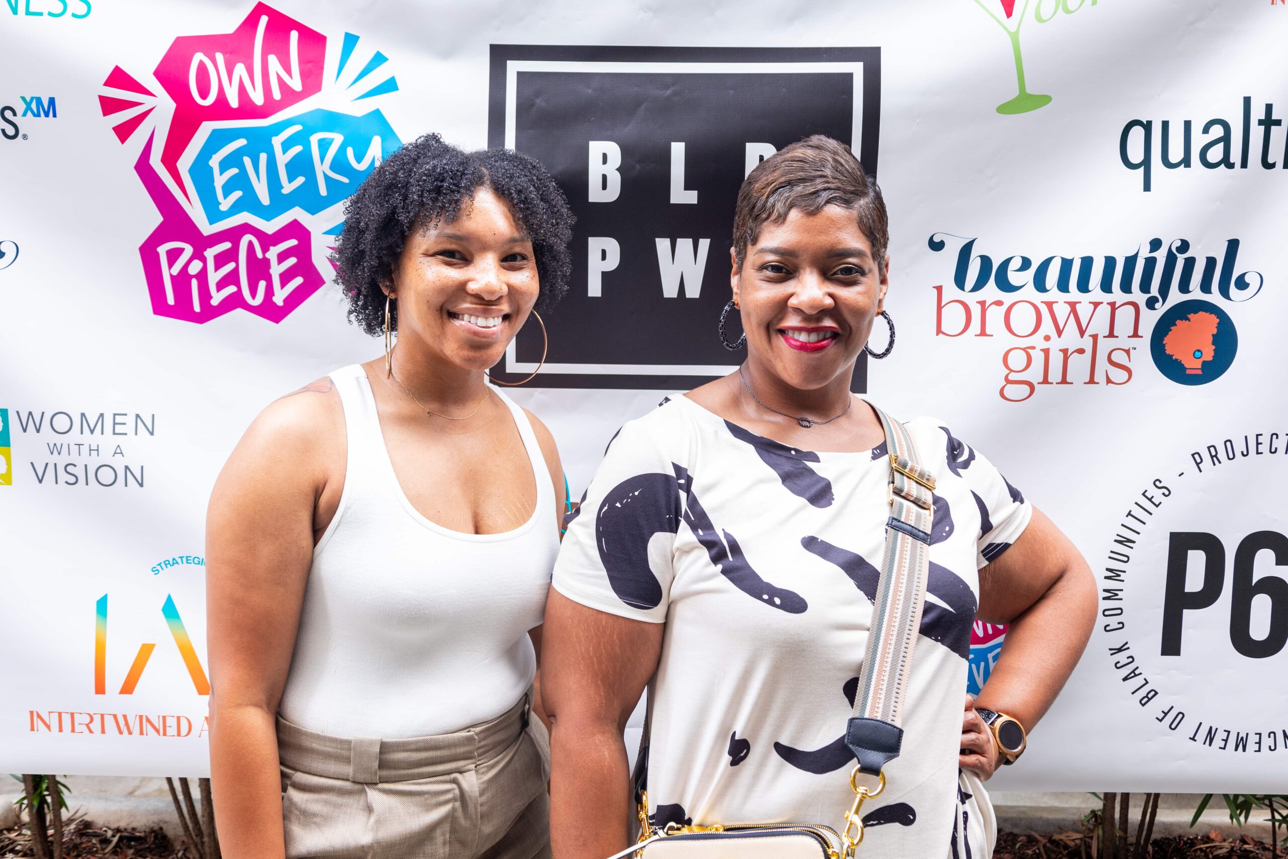 Black Women for Wellness 2023 Essence Festival 58