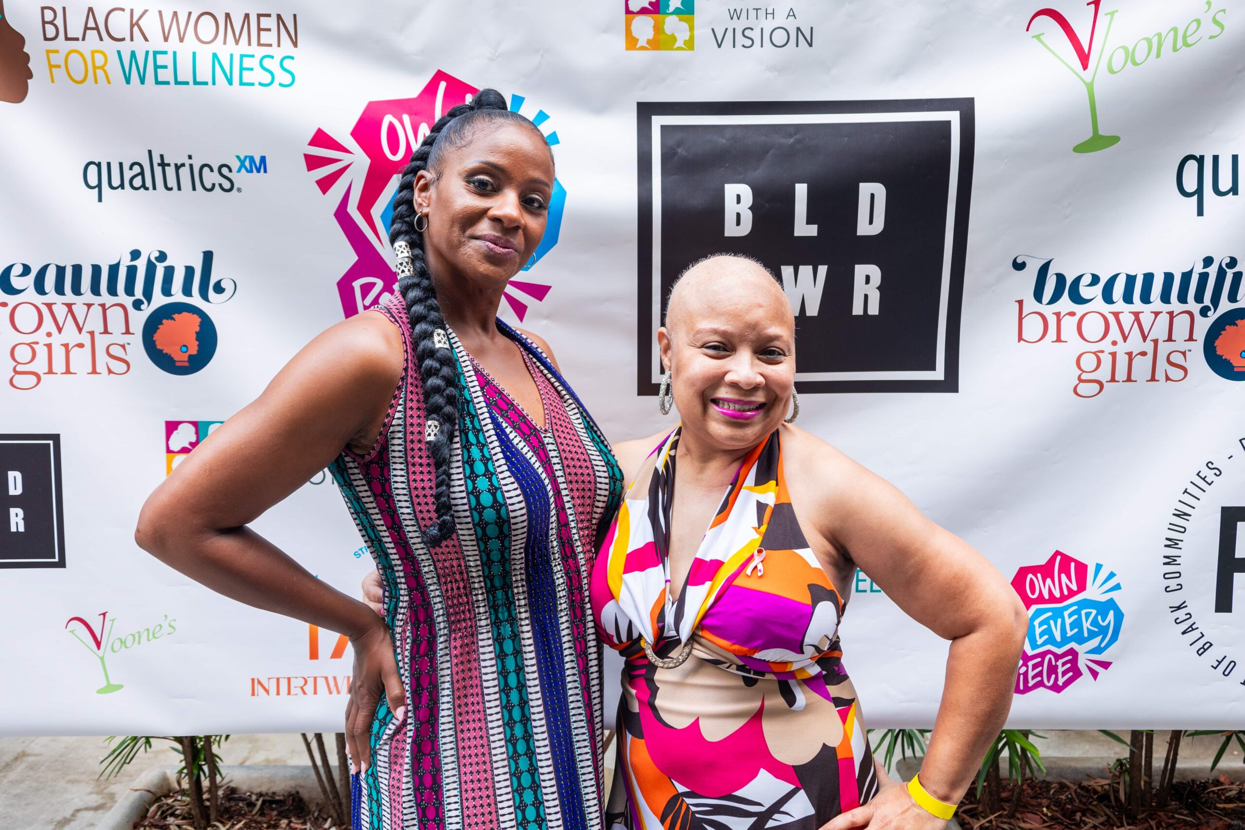Black Women for Wellness 2023 Essence Festival 60