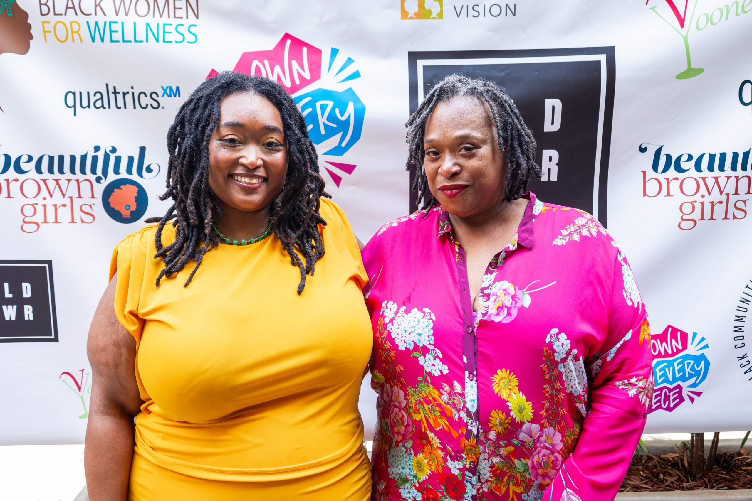 Black Women for Wellness 2023 Essence Festival 62