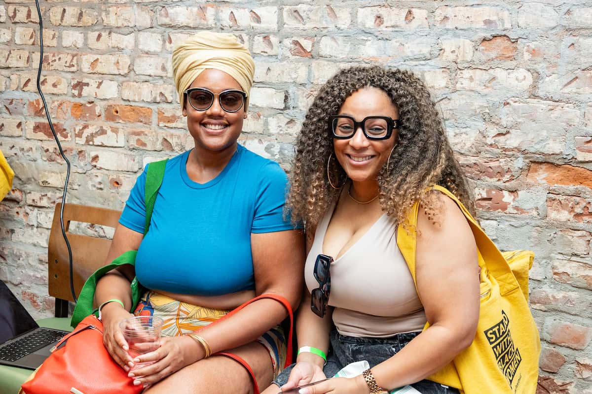 Black Women for Wellness Essence Festival 5